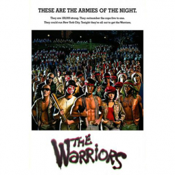 The Warriors Movie Poster