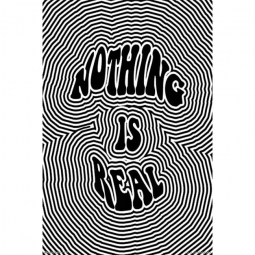Nothing Is Real Poster