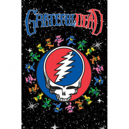 Grateful Dead Circle Poster