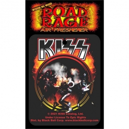 KISS Alive! Air Freshener