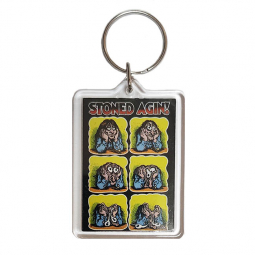Stoned Agin! Key Chain