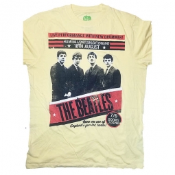 The Beatles 1962 Port Sunlight Shirt