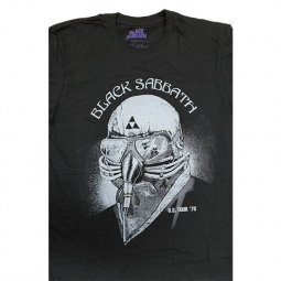 Black Sabbath U.S. Tour '78 Shirt
