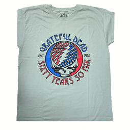 Grateful Dead 60th Anniversary Shirt