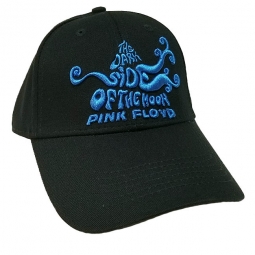 Pink Floyd Dark Side Of The Moon Swirl Adjustable Hat
