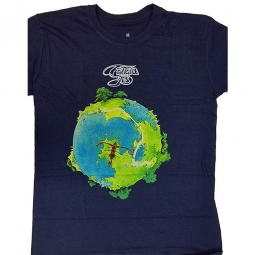 Yes Fragile Shirt