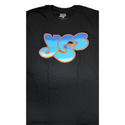 Yes Classic Blue Logo Shirt