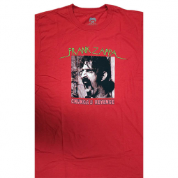 Frank Zappa Chunga's Revenge Shirt