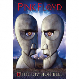 Pink Floyd Division Bell Poster