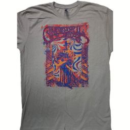 Grateful Dead Blues Wall Shirt