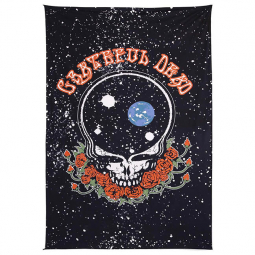 Grateful Dead Space Your Face Tapestry