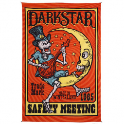 Grateful Dead Dark Star Safety Meeting Tapestry