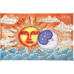 Dan Morris Sun & Moon Mini Tapestry
