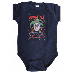 Grateful Dead Mardi Gras 1993 Onesie