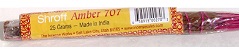 Shrof Amber 707 Incense