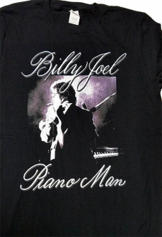 Billy Joel Piano Man Shirt