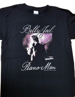 Billy Joel Piano Man Youth Shirt