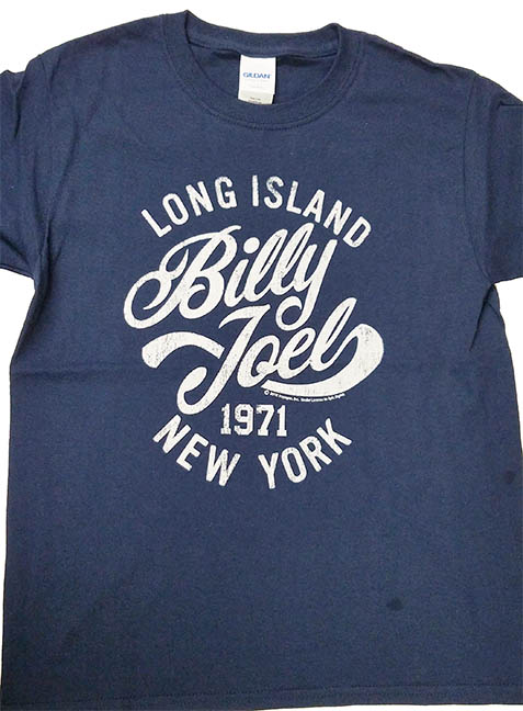 Billy Joel Long Youth