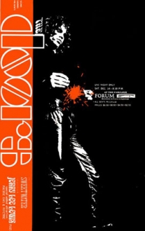 The Doors Forum 1966 Poster