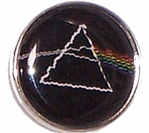 Pink Floyd Roger Waters 2006 Dark Side Tour Enamel Lapel Pin
