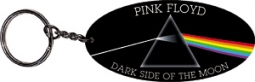 Pink Floyd Dark Side Rubber Key Chain