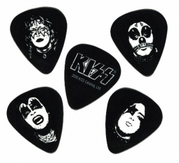KISS First Album Medium Pick Set