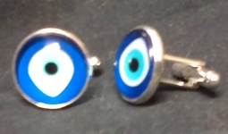 Evil Eye Cufflinks