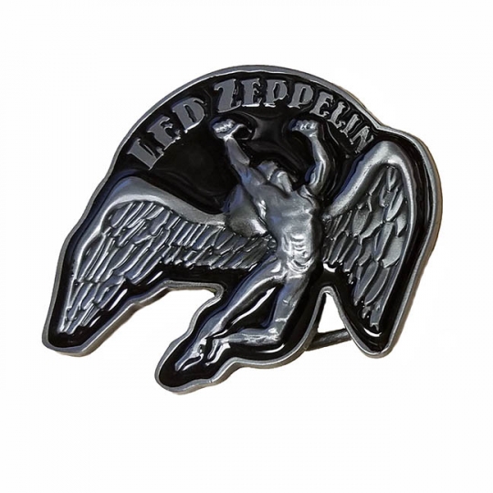 Led zeppelin belt shop buckle