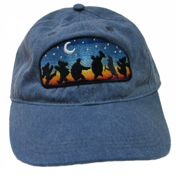 Grateful Dead Moondance Adjustable Hat