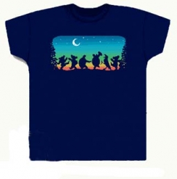 Grateful Dead Moondance Youth Shirt