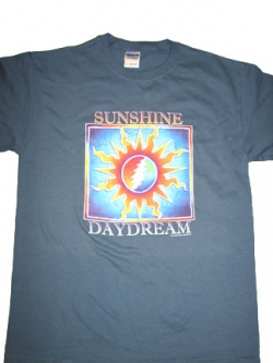 Grateful Dead Sunshine Daydream Slate Shirt