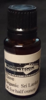 Clove Essential Oil 15ml