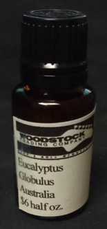 Eucalyptus Globulus Essential Oil 15ml
