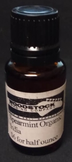 Spearmint Essential Oil 15ml