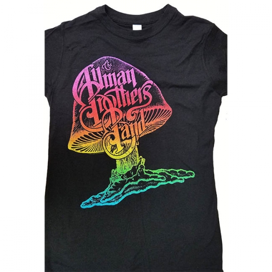 allman brothers band shirt