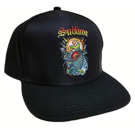 sublime cap