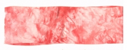 Red Tie Dye Stretch Headband