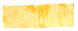 Yellow Tie Dye Stretch Headband