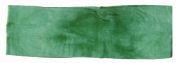 Kelly Green Tie Dye Stretch Headband