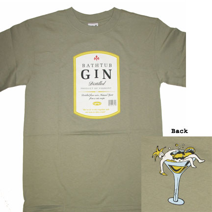 phish bathtub gin shirt: woodstock trading company