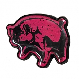 Pink Floyd Pig Pin