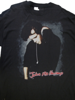 John Mellencamp Photo Short Sleeve Shirt