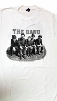 band bench shirt