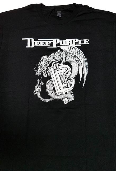 purple dragon shirt