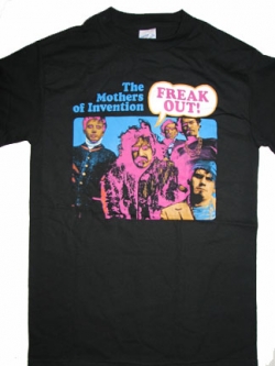 Frank Zappa Freak Out Shirt