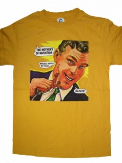 Frank Zappa Weasels Ripped My Flesh Shirt