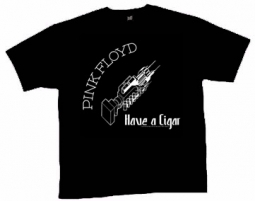 Pink Floyd Have A Cigar Shirt