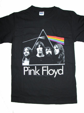 Pink Floyd Dark Side Band Shirt