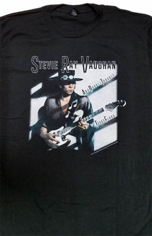 Stevie Ray Vaughan Texas Flood Shirt