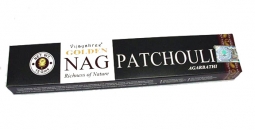 Vijayshree Golden Nag Patchouli Incense